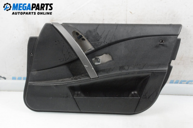 Interior door panel for BMW 5 Series E60 Touring E61 (06.2004 - 12.2010), 5 doors, station wagon, position: rear - right
