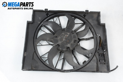 Radiator fan for BMW 5 Series E60 Touring E61 (06.2004 - 12.2010) 530 d, 218 hp