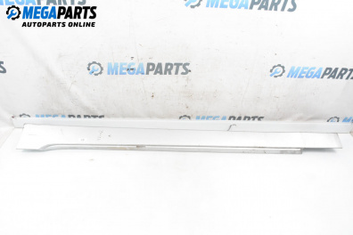 Prag exterior for BMW 5 Series E60 Touring E61 (06.2004 - 12.2010), 5 uși, combi, position: stânga