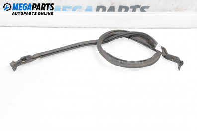 Cheder portbagaj for BMW 5 Series E60 Touring E61 (06.2004 - 12.2010), 5 uși, combi, position: din spate