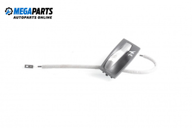 Innerer griff for BMW 5 Series E60 Touring E61 (06.2004 - 12.2010), 5 türen, combi, position: links, rückseite