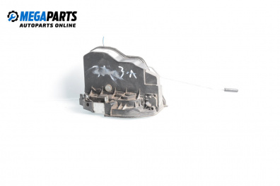 Schloss for BMW 5 Series E60 Touring E61 (06.2004 - 12.2010), position: links, rückseite