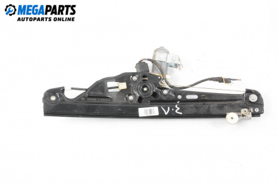 Antrieb el. fensterheber for BMW 5 Series E60 Touring E61 (06.2004 - 12.2010), 5 türen, combi, position: links, rückseite