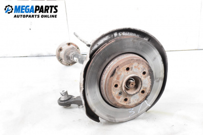 Knuckle hub for BMW 5 Series E60 Touring E61 (06.2004 - 12.2010), position: rear - left