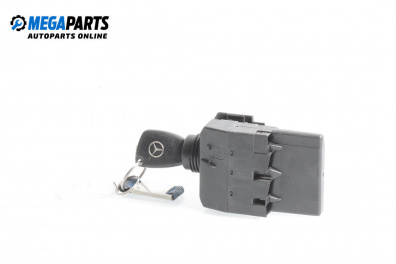 Ignition key for Mercedes-Benz C-Class Coupe (CL203) (03.2001 - 06.2007)