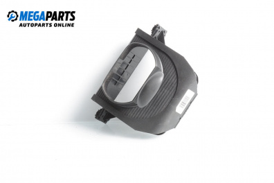 Interior plastic for Mercedes-Benz C-Class Coupe (CL203) (03.2001 - 06.2007), 3 doors, coupe, position: front