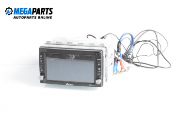 GPS navigation for Mercedes-Benz C-Class Coupe (CL203) (03.2001 - 06.2007)