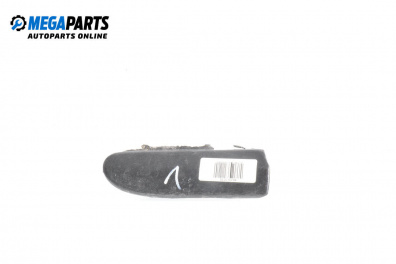 Exterior moulding for Mercedes-Benz C-Class Coupe (CL203) (03.2001 - 06.2007), coupe, position: left