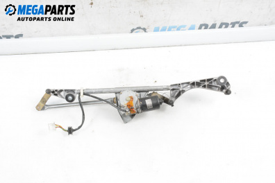 Motor scheibenwischer, vorne for Mercedes-Benz C-Class Coupe (CL203) (03.2001 - 06.2007), coupe, position: vorderseite