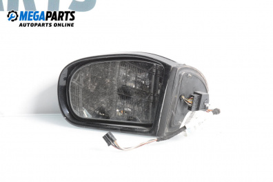 Mirror for Mercedes-Benz C-Class Coupe (CL203) (03.2001 - 06.2007), 3 doors, coupe, position: left
