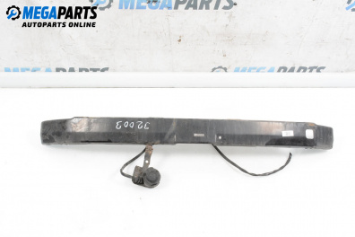 Bumper support brace impact bar for Mercedes-Benz C-Class Coupe (CL203) (03.2001 - 06.2007), coupe, position: rear