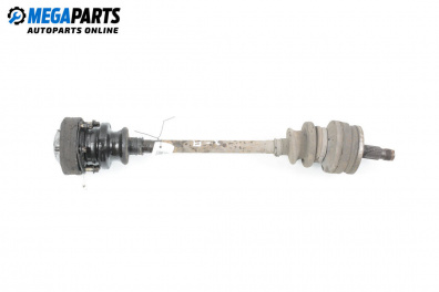 Antriebswelle for Mercedes-Benz C-Class Coupe (CL203) (03.2001 - 06.2007) C 220 CDI (203.706), 143 hp, position: rechts, rückseite