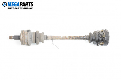 Antriebswelle for Mercedes-Benz C-Class Coupe (CL203) (03.2001 - 06.2007) C 220 CDI (203.706), 143 hp, position: links, rückseite