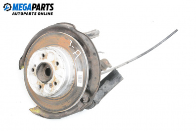 Achsschenkel radnabe for Mercedes-Benz C-Class Coupe (CL203) (03.2001 - 06.2007), position: rechts, rückseite