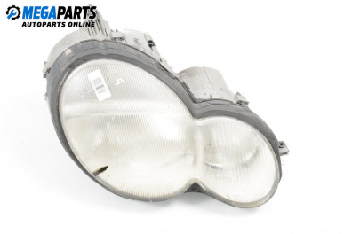 Far for Mercedes-Benz C-Class Coupe (CL203) (03.2001 - 06.2007), coupe, position: dreapta