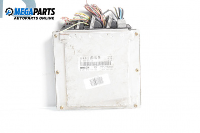 ECU for Mercedes-Benz C-Class Coupe (CL203) (03.2001 - 06.2007) C 220 CDI (203.706), 143 hp, № 611 153 81 79