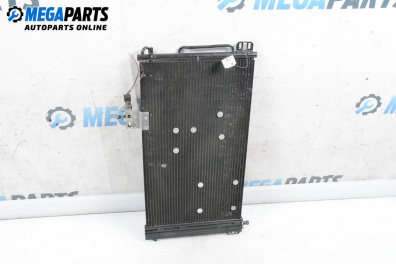 Radiator aer condiționat for Mercedes-Benz C-Class Coupe (CL203) (03.2001 - 06.2007) C 220 CDI (203.706), 143 hp