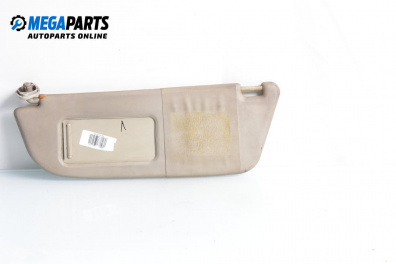 Sun visor for Opel Corsa B Hatchback (03.1993 - 12.2002), position: left