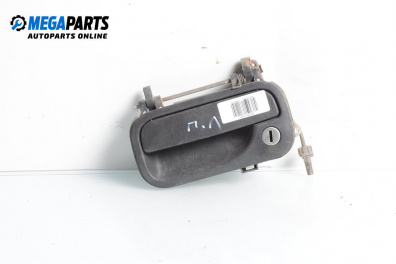 Außengriff for Opel Corsa B Hatchback (03.1993 - 12.2002), 3 türen, hecktür, position: links, vorderseite