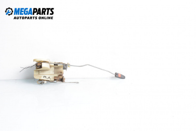 Schloss for Opel Corsa B Hatchback (03.1993 - 12.2002), position: links, vorderseite