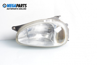 Far for Opel Corsa B Hatchback (03.1993 - 12.2002), hatchback, position: stânga