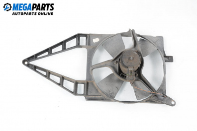 Radiator fan for Opel Corsa B Hatchback (03.1993 - 12.2002) 1.4 i, 60 hp