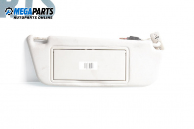 Sun visor for Opel Vectra B Estate (11.1996 - 07.2003), position: left
