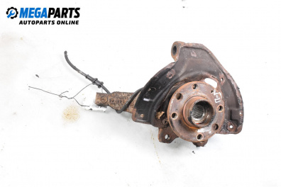 Achsschenkel radnabe for Opel Vectra B Estate (11.1996 - 07.2003), position: links, vorderseite