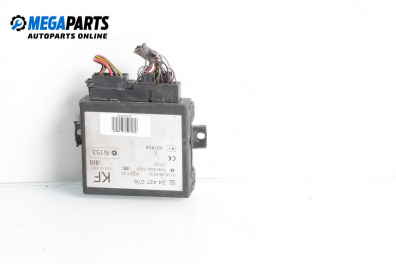 Modul confort for Opel Zafira A Minivan (04.1999 - 06.2005), № 24437076