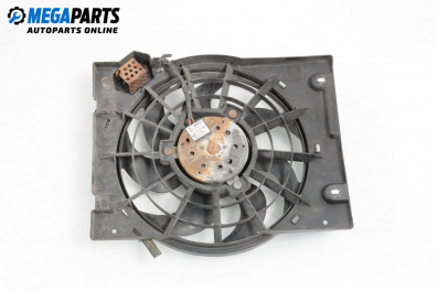 Radiator fan for Opel Zafira A Minivan (04.1999 - 06.2005) 2.0 DTI 16V, 101 hp