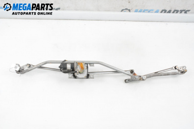 Motor scheibenwischer, vorne for Opel Zafira A Minivan (04.1999 - 06.2005), minivan, position: vorderseite