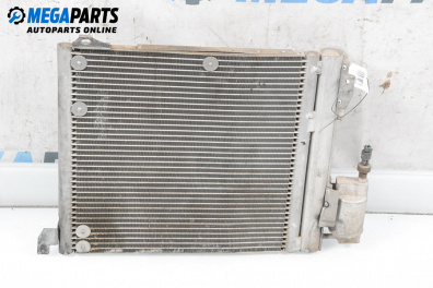 Radiator aer condiționat for Opel Zafira A Minivan (04.1999 - 06.2005) 2.0 DTI 16V, 101 hp