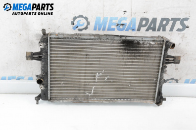 Water radiator for Opel Zafira A Minivan (04.1999 - 06.2005) 2.0 DTI 16V, 101 hp