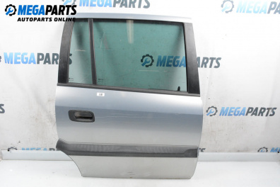Ușă for Opel Zafira A Minivan (04.1999 - 06.2005), 5 uși, monovolum, position: dreaptă - spate