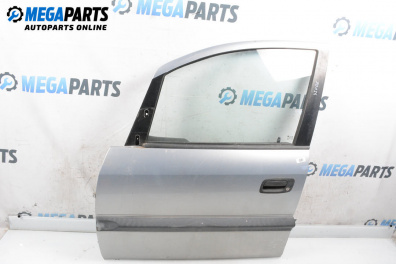 Ușă for Opel Zafira A Minivan (04.1999 - 06.2005), 5 uși, monovolum, position: stânga - fața