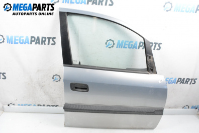 Ușă for Opel Zafira A Minivan (04.1999 - 06.2005), 5 uși, monovolum, position: dreaptă - fața