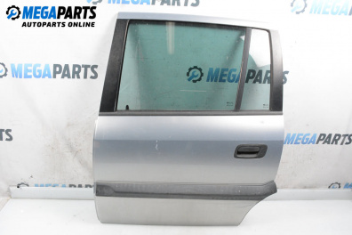 Ușă for Opel Zafira A Minivan (04.1999 - 06.2005), 5 uși, monovolum, position: stânga - spate