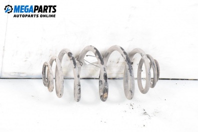 Coil spring for Opel Zafira A Minivan (04.1999 - 06.2005), minivan, position: rear