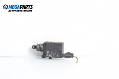 Door lock actuator for Opel Zafira A Minivan (04.1999 - 06.2005), 5 doors, position: rear, № 90460062