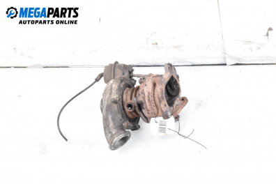 Turbo for Opel Zafira A Minivan (04.1999 - 06.2005) 2.0 DTI 16V, 101 hp