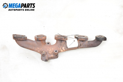 Exhaust manifold for Opel Zafira A Minivan (04.1999 - 06.2005) 2.0 DTI 16V, 101 hp