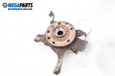 Knuckle hub for Opel Zafira A Minivan (04.1999 - 06.2005), position: front - left
