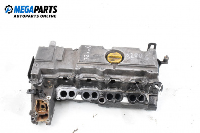 Motorkopf for Opel Zafira A Minivan (04.1999 - 06.2005) 2.0 DTI 16V, 101 hp