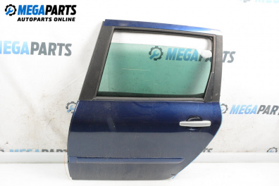 Ușă for Peugeot 307 Station Wagon (03.2002 - 12.2009), 5 uși, combi, position: stânga - spate
