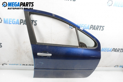 Ușă for Peugeot 307 Station Wagon (03.2002 - 12.2009), 5 uși, combi, position: dreaptă - fața