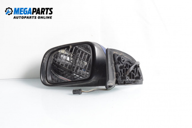 Spiegel for Peugeot 307 Station Wagon (03.2002 - 12.2009), 5 türen, combi, position: links