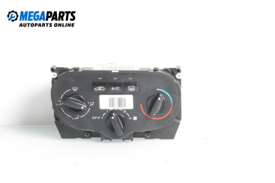 Air conditioning panel for Peugeot 307 Station Wagon (03.2002 - 12.2009)