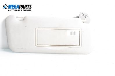 Sun visor for Peugeot 307 Station Wagon (03.2002 - 12.2009), position: right
