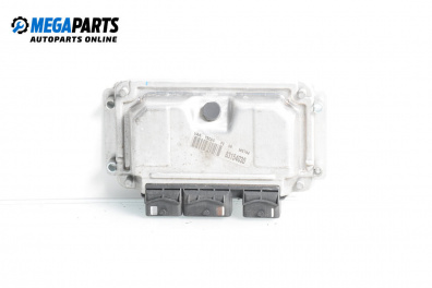 ECU for Peugeot 307 Station Wagon (03.2002 - 12.2009) 1.6 16V, 109 hp, № 0 261 207 474