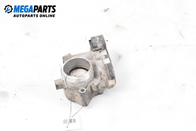 Clapetă carburator for Peugeot 307 Station Wagon (03.2002 - 12.2009) 1.6 16V, 109 hp